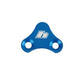 Hope eBike Speed Sensor Magnet - Speed Sensor Magnet - Blue - 6 Bolt - R32mm