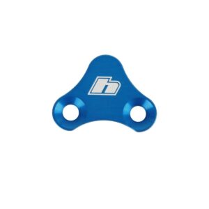 Hope eBike Speed Sensor Magnet - Speed Sensor Magnet - Blue - 6 Bolt - R32mm