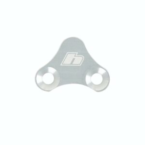 Hope eBike Speed Sensor Magnet - Speed Sensor Magnet - Silver - 6 Bolt - R32mm