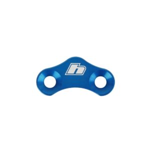 Hope eBike Speed Sensor Magnet - Speed Sensor Magnet - Blue - 6 Bolt - R24mm