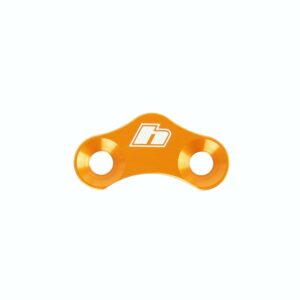 Hope eBike Speed Sensor Magnet - Speed Sensor Magnet - Orange - 6 Bolt - R24mm