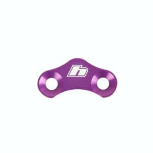 Hope eBike Speed Sensor Magnet - Speed Sensor Magnet - Purple - 6 Bolt - R24mm