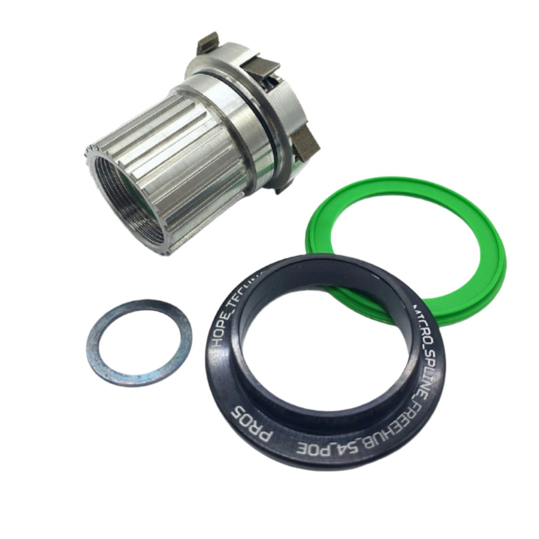 Hope Pro 5 eBike Freehub Conversion Kit MTB Direct The MTB Experts