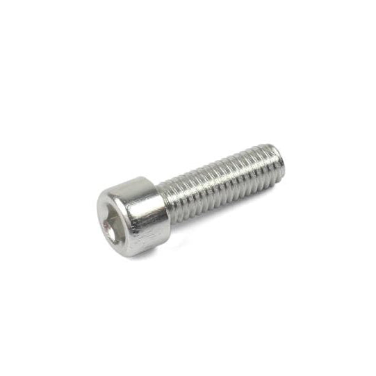 Hope M5 X 16 Aluminium Cap Screw - Silver - Silver