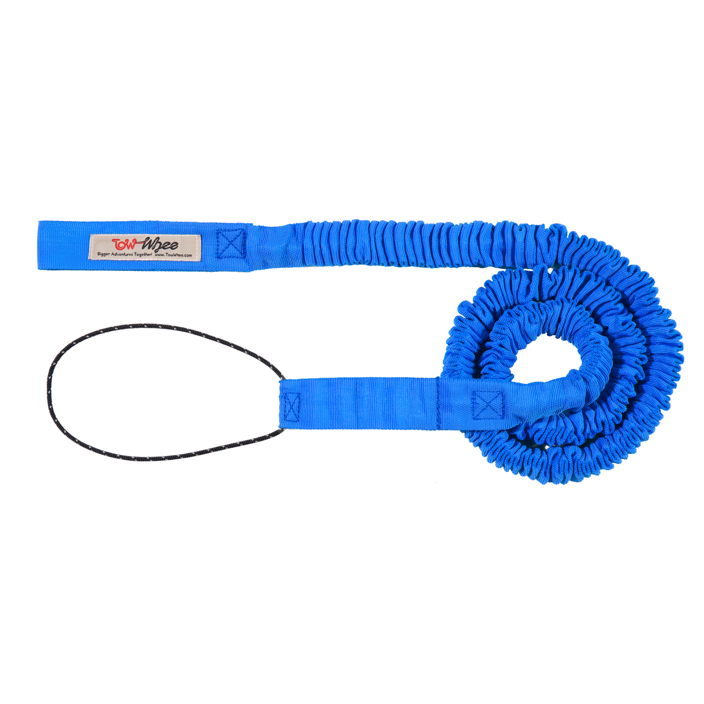 TowWhee Connect Tow Strap - Blue