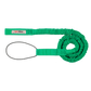 TowWhee Connect Tow Strap - Green