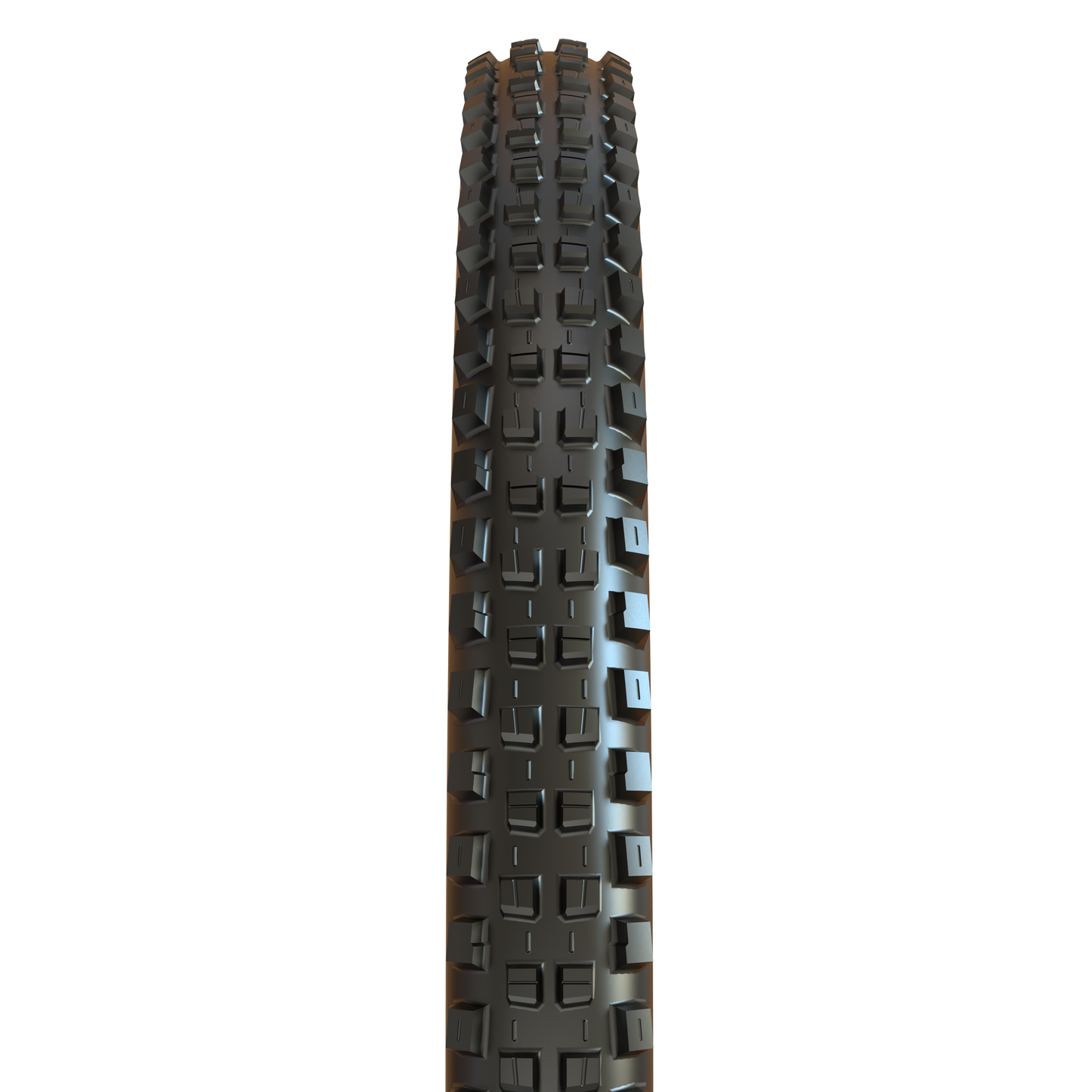 Maxxis Highroller 3 E-25 Tyre - 27.5 Inch - 2.4 Inch - Yes - 3C Maxx Grip - Double Down - Soft - Medium Duty Protection - Folding - Black