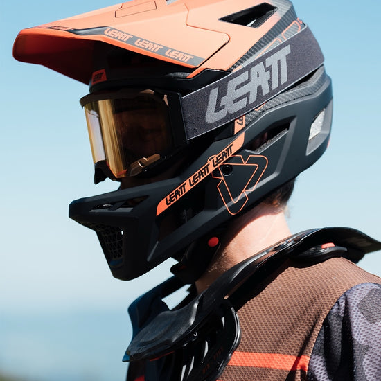 bike helmets direct australia Leatt Helmet MTB Enduro 2.0 V23 Titanium Leatt All Mountain 3.0 Helmet