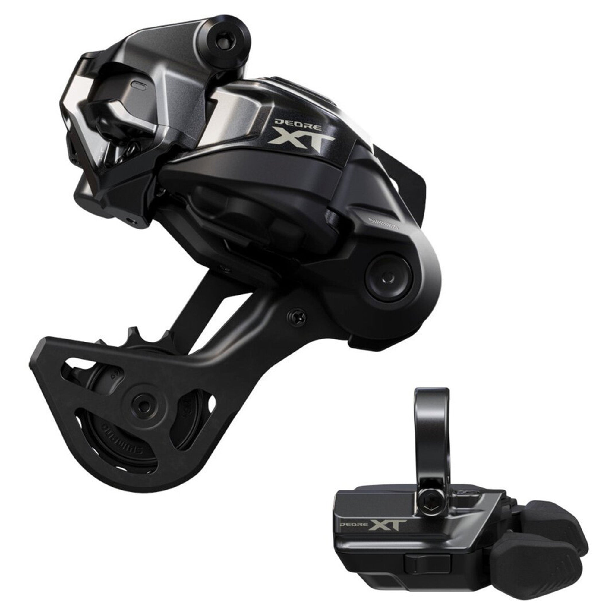 新型シマノXT Di2 M8250-SGS 12速ギアアップグレードキット Shimano GP-M8250 XT GS DI2 Drivetrain Kit | MTB Direct