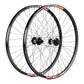 Industry Nine Custom Hydra-DT EX511 Wheelset - Front and Rear - 29 Inch - 15x110mm Boost & 12x148mm Boost - Aluminium - 30mm - 6 Bolt - Shimano Microspline