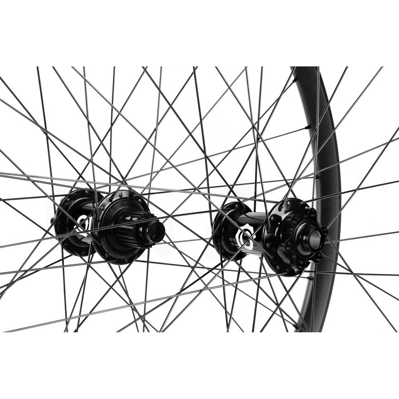 Industry Nine Custom Hydra-DT EX511 Wheelset - Front and Rear - 29 Inch - 15x110mm Boost & 12x148mm Boost - Aluminium - 30mm - 6 Bolt - XD Driver