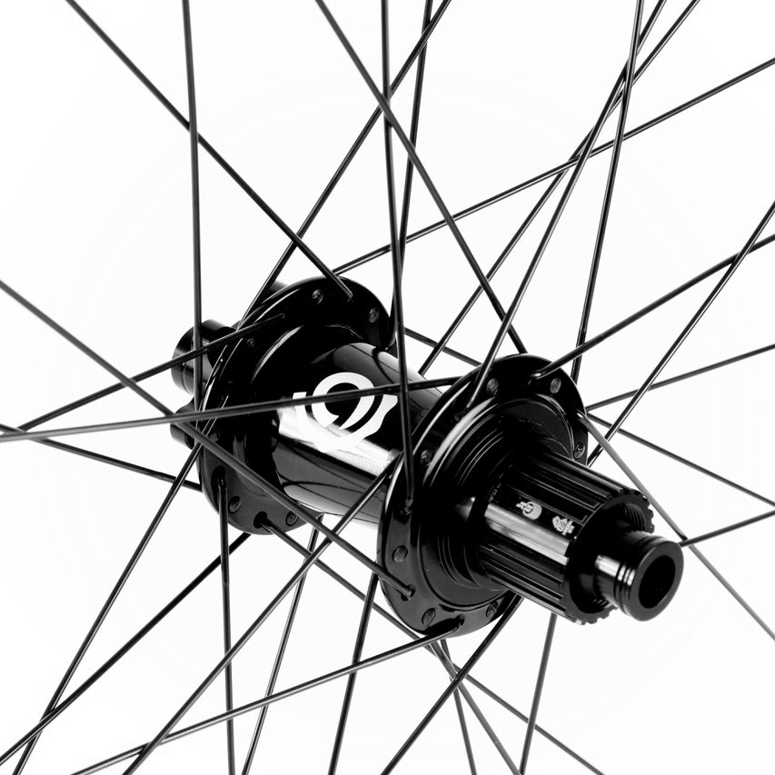 Industry Nine Custom Hydra-DT EX511 Wheelset - Front and Rear - 29 Inch - 15x110mm Boost & 12x148mm Boost - Aluminium - 30mm - 6 Bolt - Shimano Microspline