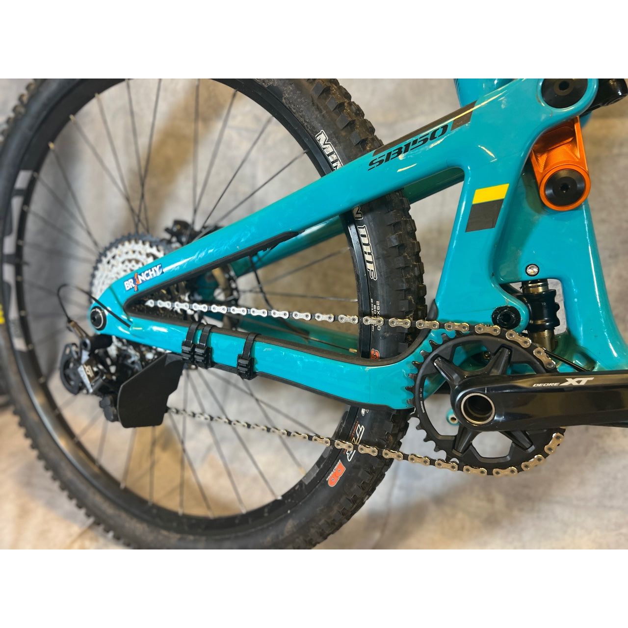 Derailleur Guard Mtb Bottom Bracket Guard Mountain Bike Rear