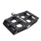 Pedaling Innovations Catalyst Alloy Pedals - Standard - Black