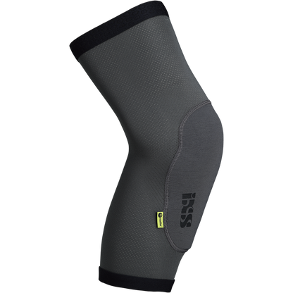 iXS Flow Light Knee Pads - L - Graphite