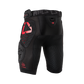 Leatt 5.0 3DF Impact Shorts - S - Black
