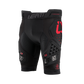 Leatt 5.0 3DF Impact Shorts - S - Black