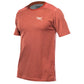 Impakt Odyssey Short Sleeve Jersey - XL - Rust Heather