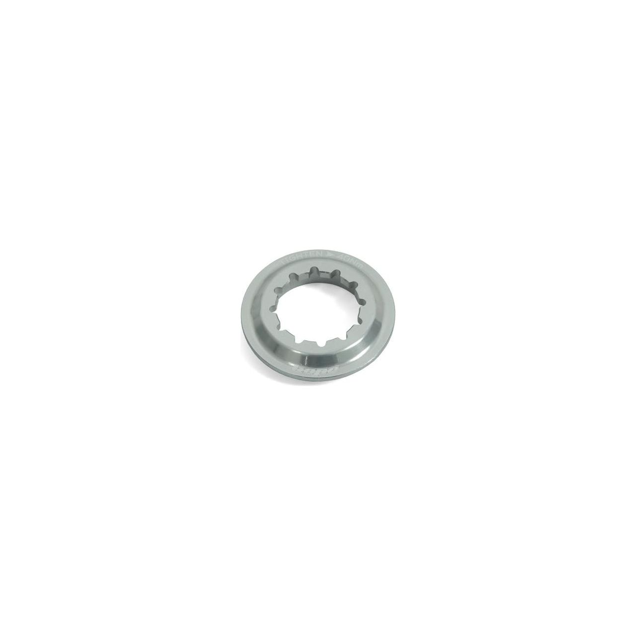 Hope Internal Lock Ring For Centrelock Wheels - Centrelock Lock Ring - Silver