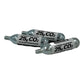 JetBlack Threaded CO2 Cartridge - 25g