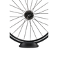 JetBlack Indoor Trainer Riser Block - Black