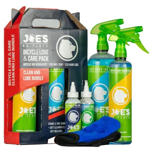 Joe's Clean & Lube Bundle MTB Direct