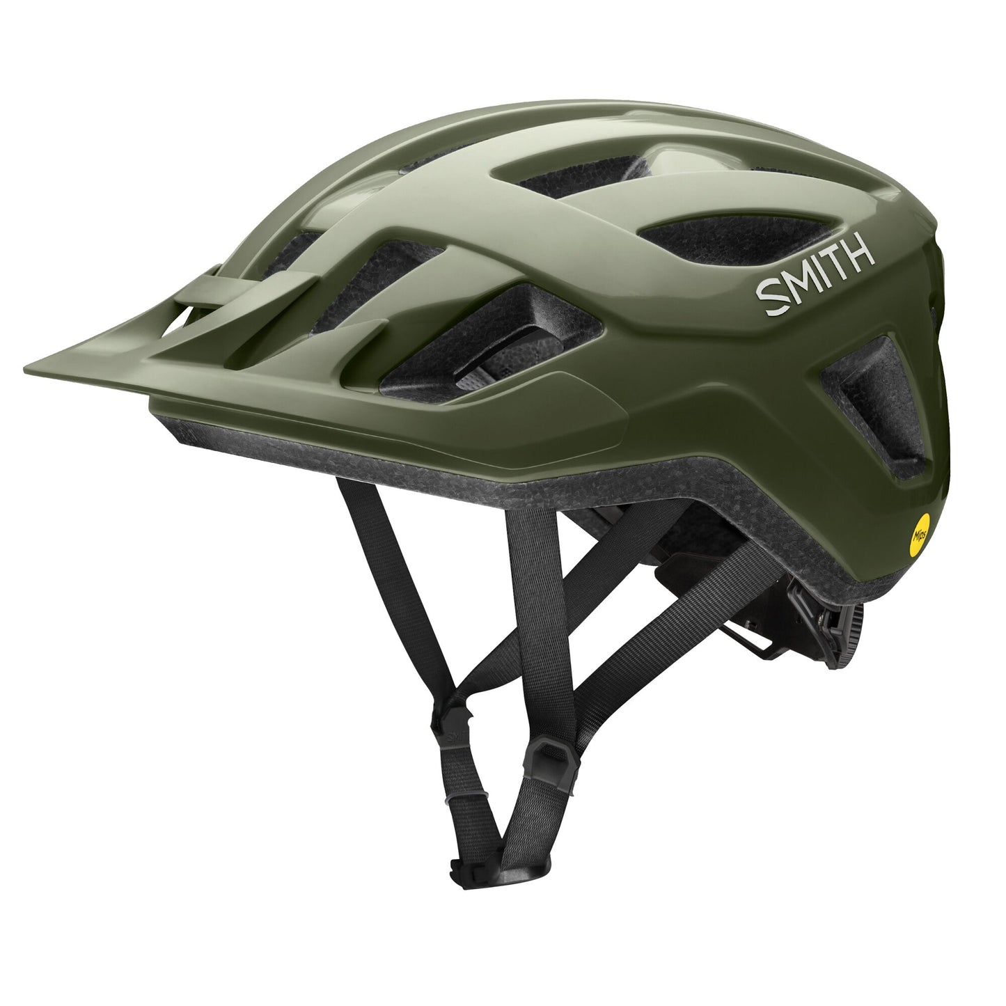 Smith Convoy MIPS Helmet - L - Moss