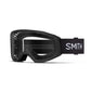 Smith Loam S Goggles - One Size Fits Most - Black - Clear Lens