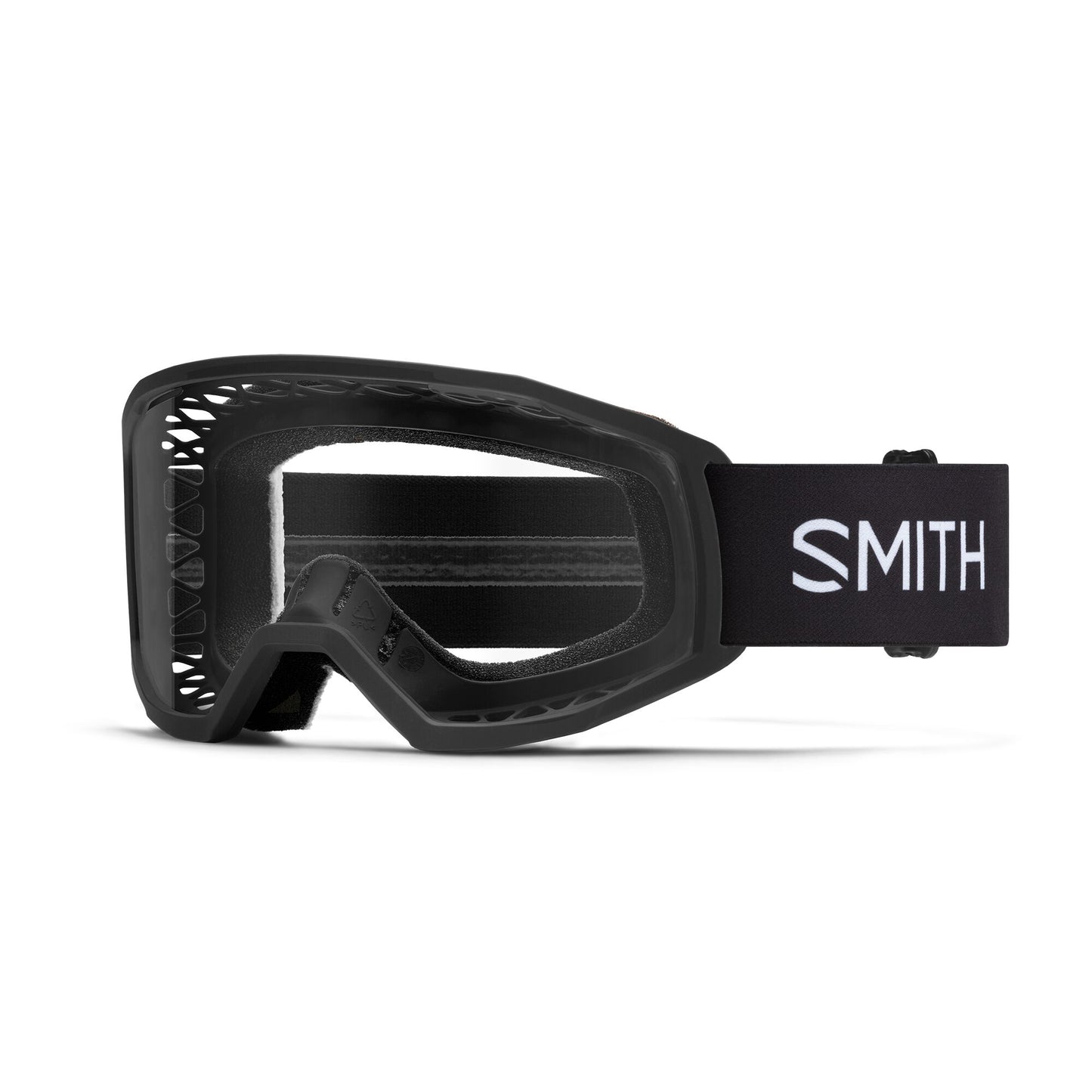 Smith Loam S Goggles - One Size Fits Most - Black - Clear Lens
