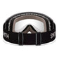 Smith Loam S Goggles - One Size Fits Most - Black - Clear Lens