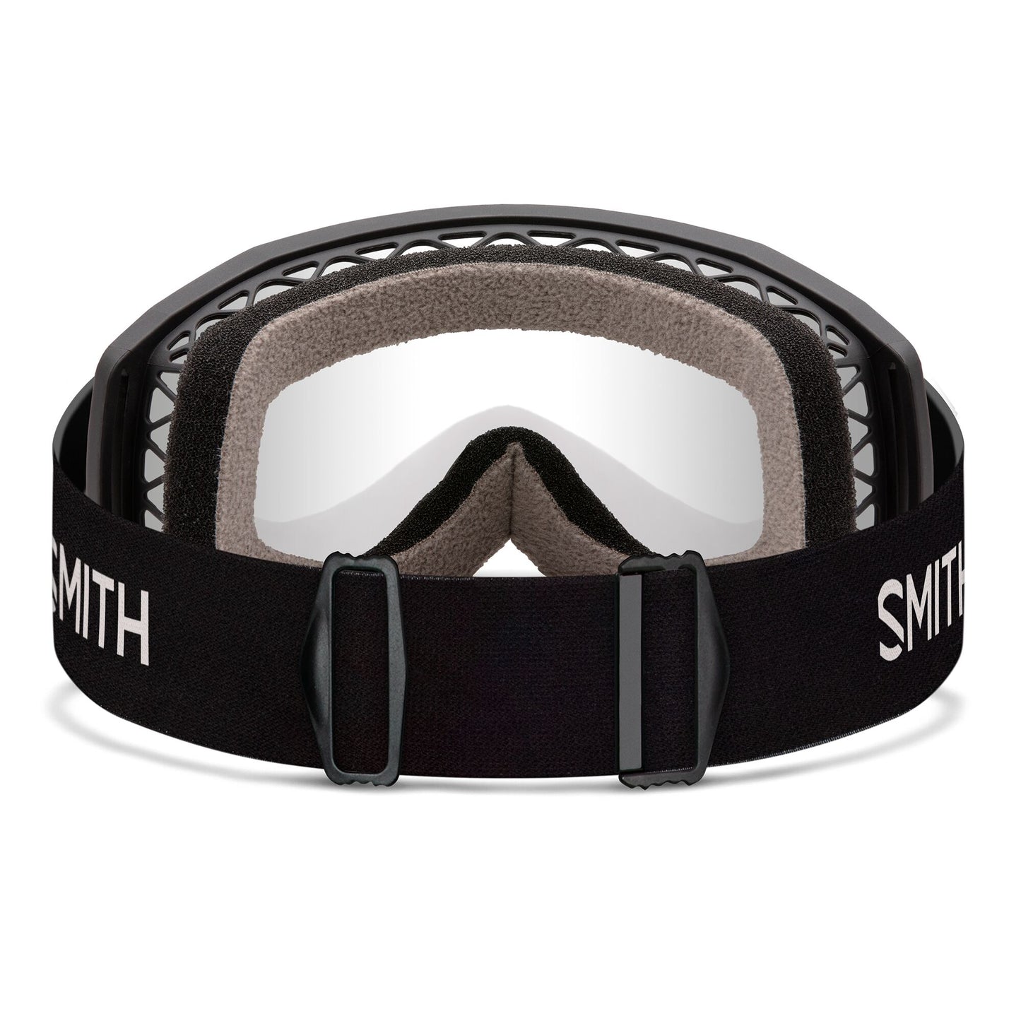 Smith Loam S Goggles - One Size Fits Most - Black - Clear Lens