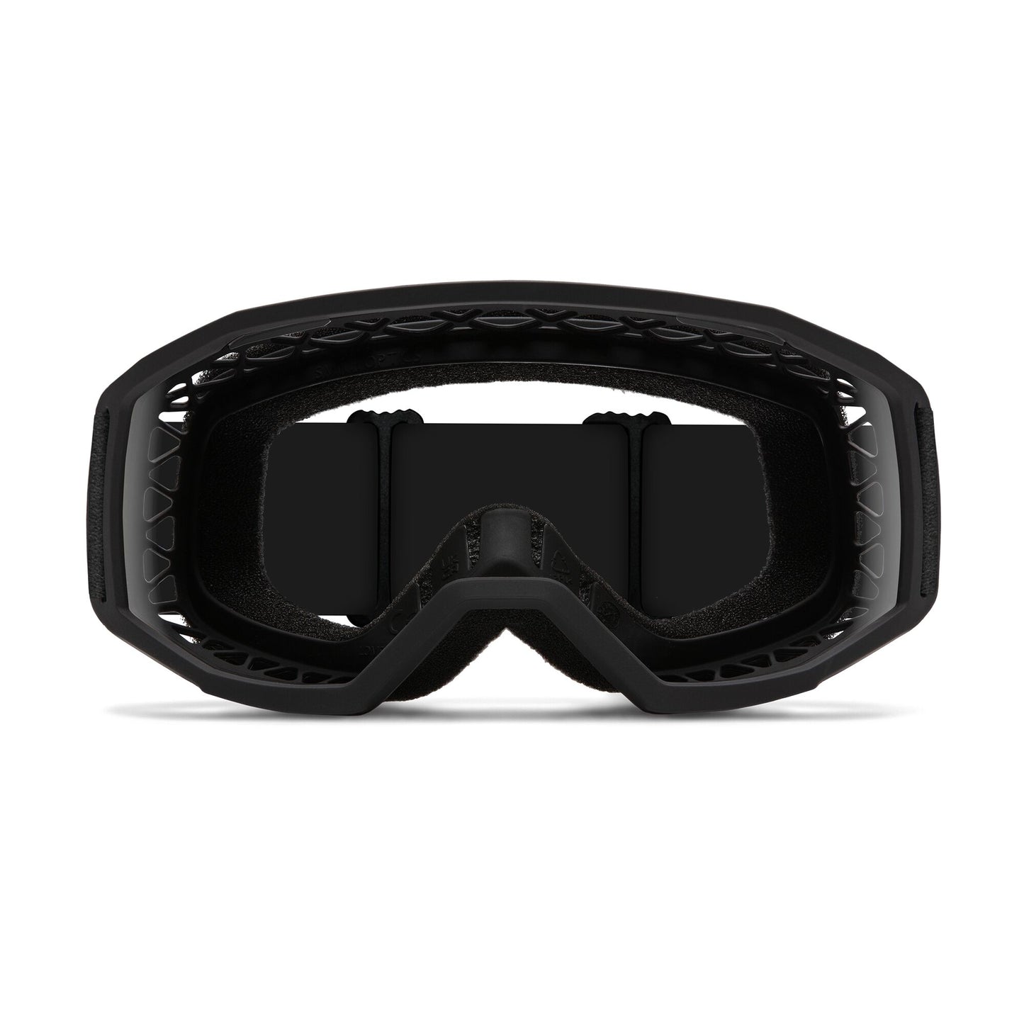 Smith Loam S Goggles - One Size Fits Most - Black - Clear Lens
