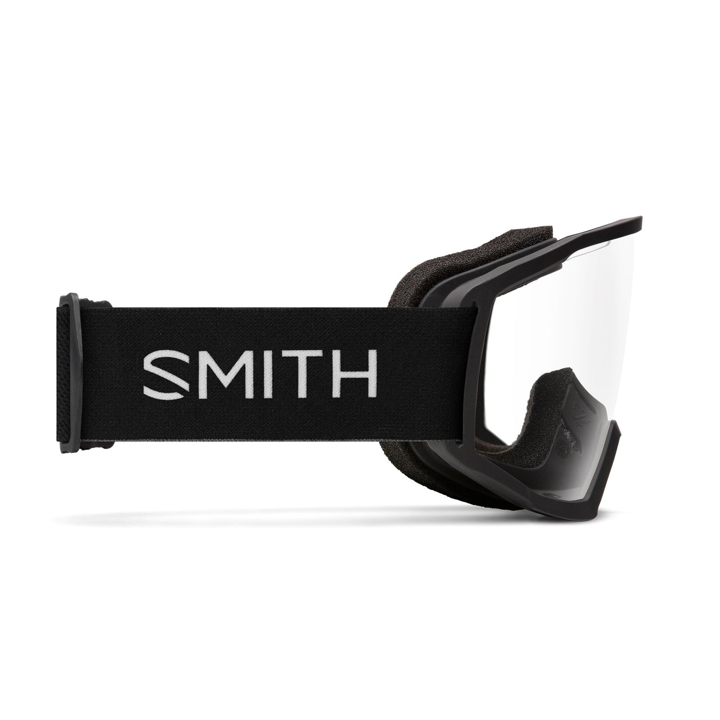 Smith Loam S Goggles - One Size Fits Most - Black - Clear Lens