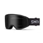 Smith Loam S Goggles - One Size Fits Most - Black - Sun Black Lens