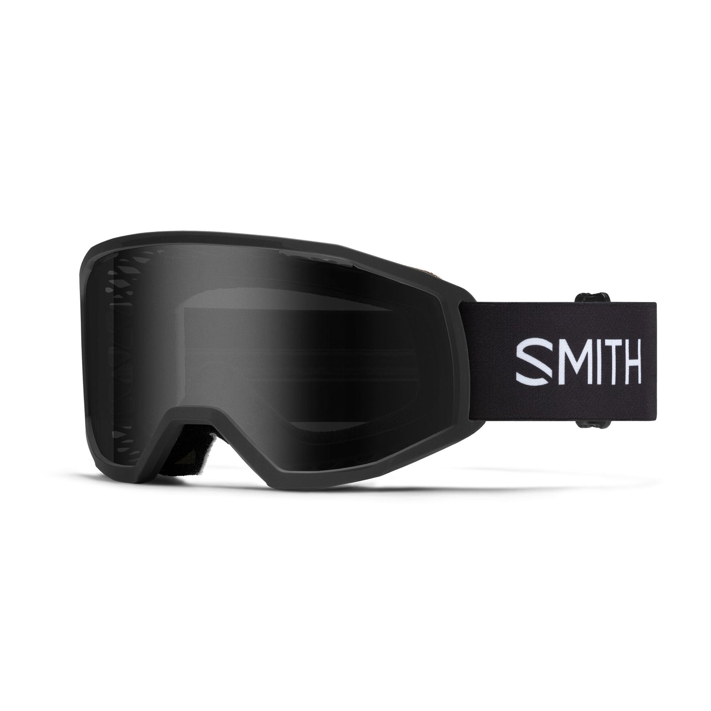 Smith Loam S Goggles - One Size Fits Most - Black - Sun Black Lens