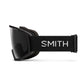 Smith Loam S Goggles - One Size Fits Most - Black - Sun Black Lens