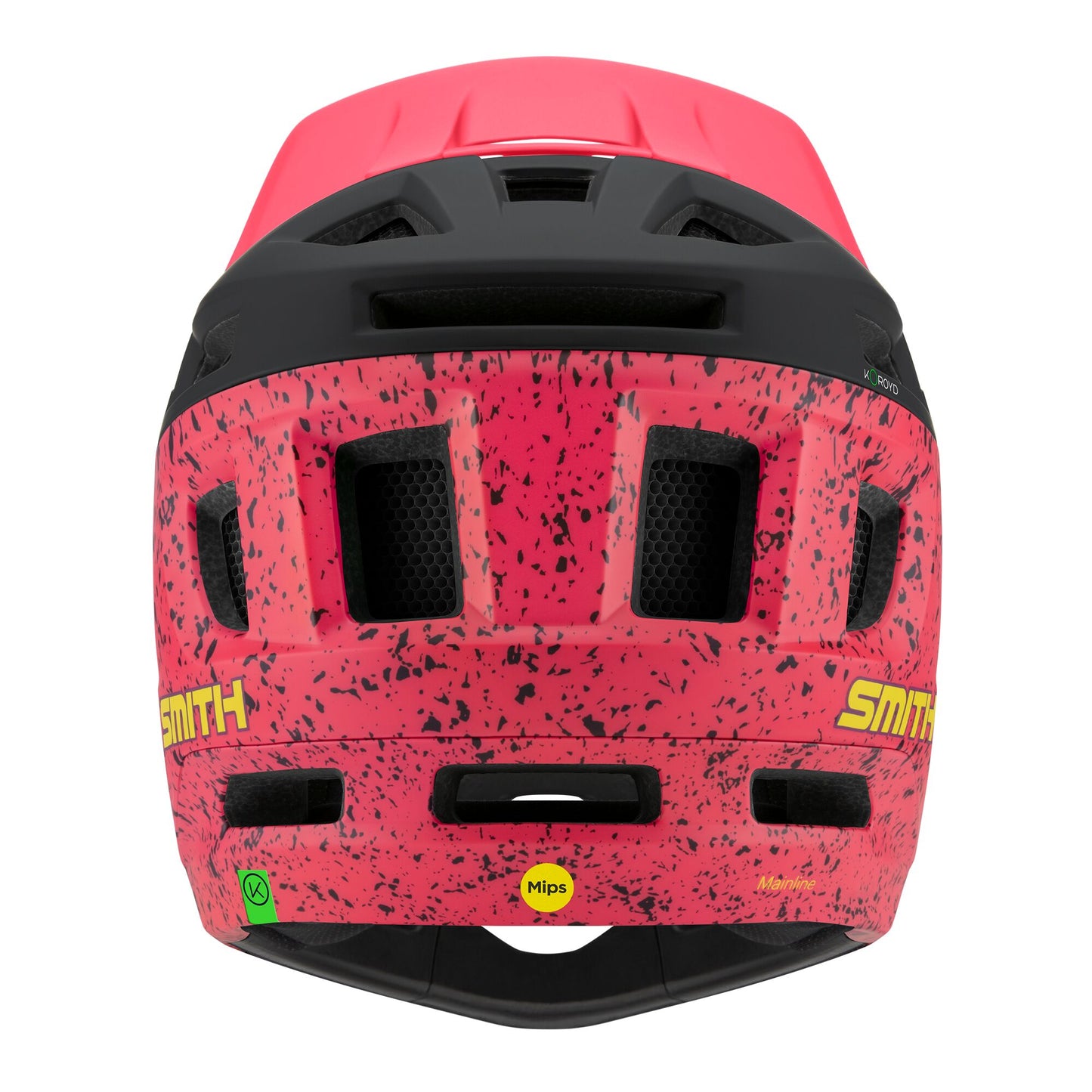 Smith Mainline MIPS Helmet - L - Matte Archive Wildchild