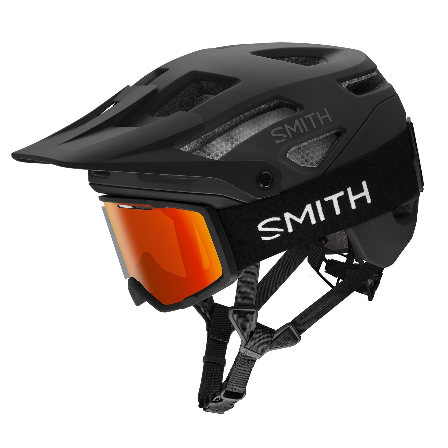 Smith Payroll MIPS Helmet - M - Matte Black