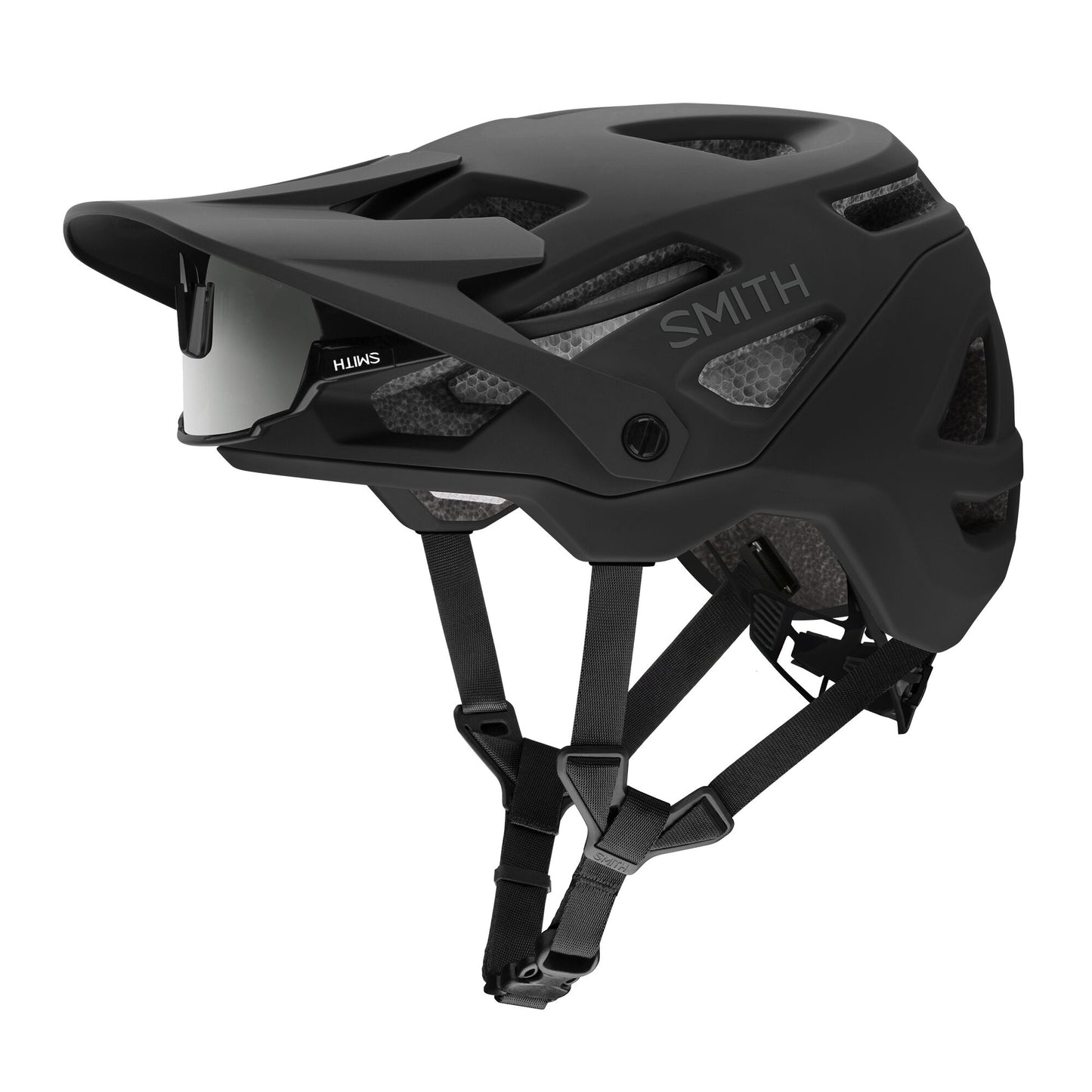 Smith Payroll MIPS Helmet - M - Matte Black