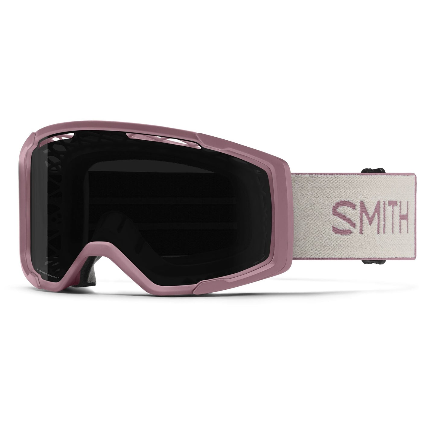 Smith Rhythm Goggles - One Size Fits Most - Dusk - Bone - ChromaPop Sun Black