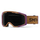 Smith Rhythm Goggles - One Size Fits Most - Indigo - Coyote - ChromaPop Sun Black