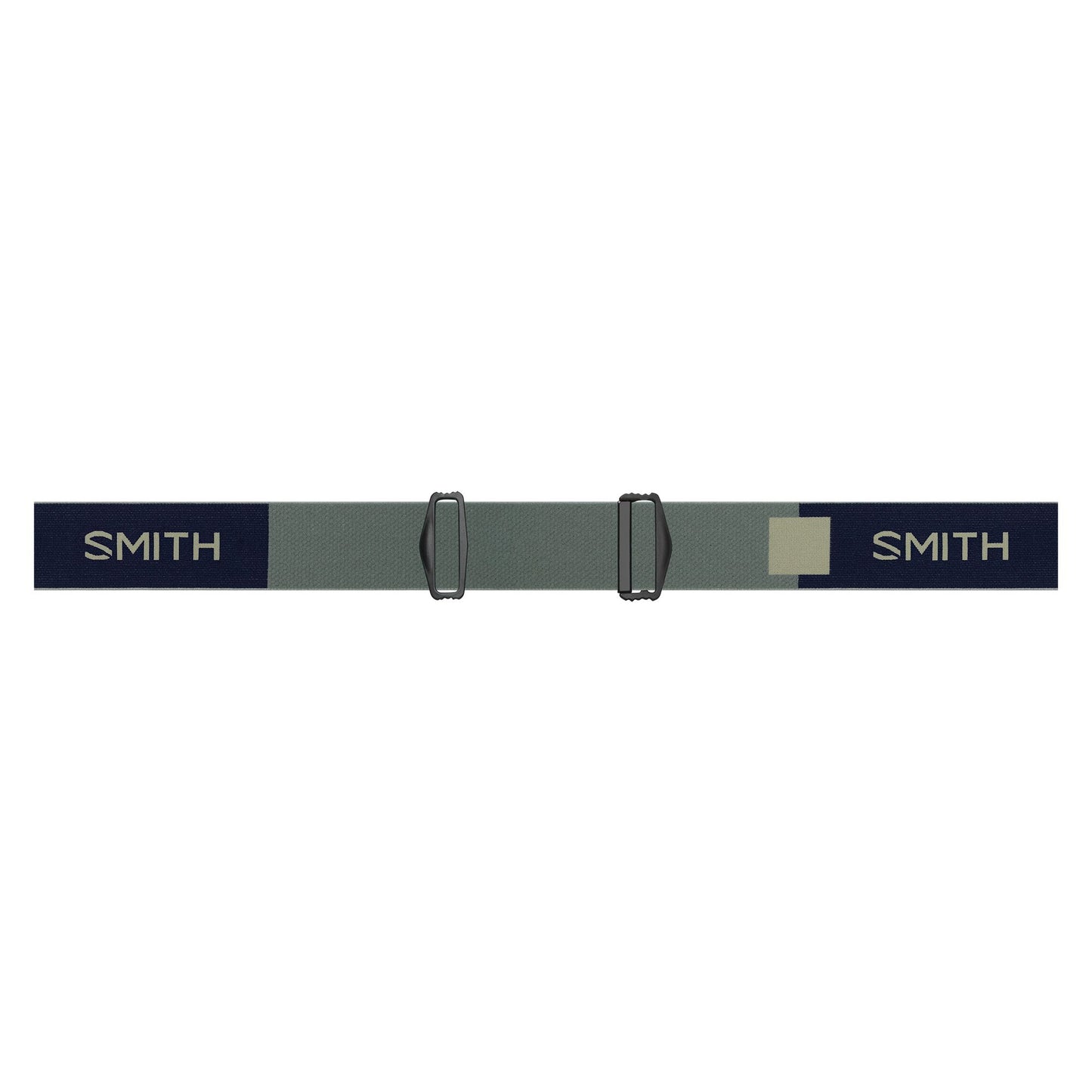 Smith Rhythm Goggles - One Size Fits Most - Midnight Navy - Sage Brush - ChromaPop Everyday Green Mirror