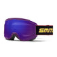 Smith Squad MTB Goggles - One Size Fits Most - Archive Wild Child - ChromaPop Everyday Violet Lens
