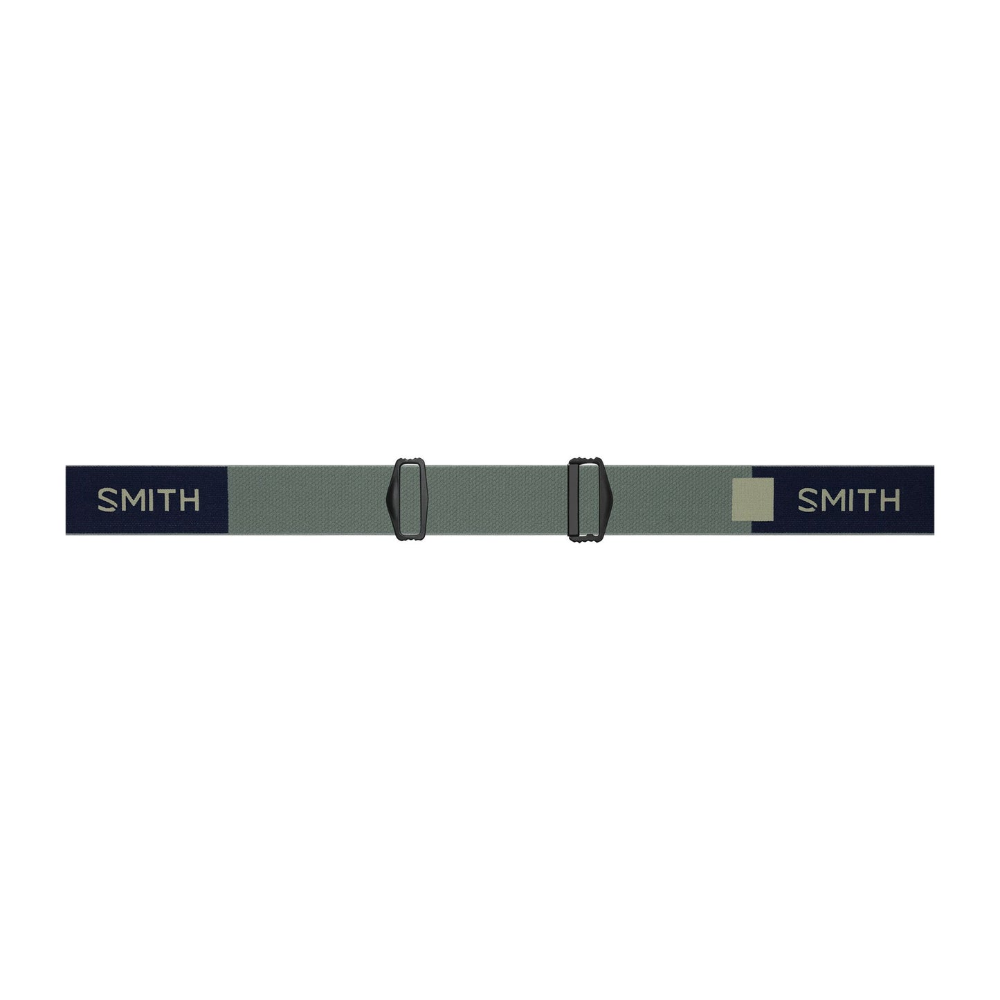 Smith Squad MTB Goggles - One Size Fits Most - Midnight Navy - Sage Brush - ChromaPop Contrast Rose Flash Lens