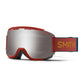 Smith Squad MTB Goggles - One Size Fits Most - Sedona - Pacific - ChromaPop Sun Platinum Lens