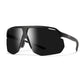Smith Motive Sunglasses - One Size Fits Most - Matte Black - ChromaPop Black Lens