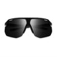 Smith Motive Sunglasses - One Size Fits Most - Matte Black - ChromaPop Black Lens