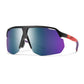 Smith Motive Sunglasses - One Size Fits Most - Matte Wild Child - ChromaPop Violet Mirror Lens