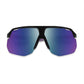 Smith Motive Sunglasses - One Size Fits Most - Matte Wild Child - ChromaPop Violet Mirror Lens