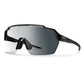 Smith Shift Split Mag Sunglasses - One Size Fits Most - Black - ChromaPop Photochromic Clear To Gray Lens